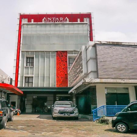 Collection O Hotel Antara Jakarta Eksteriør bilde