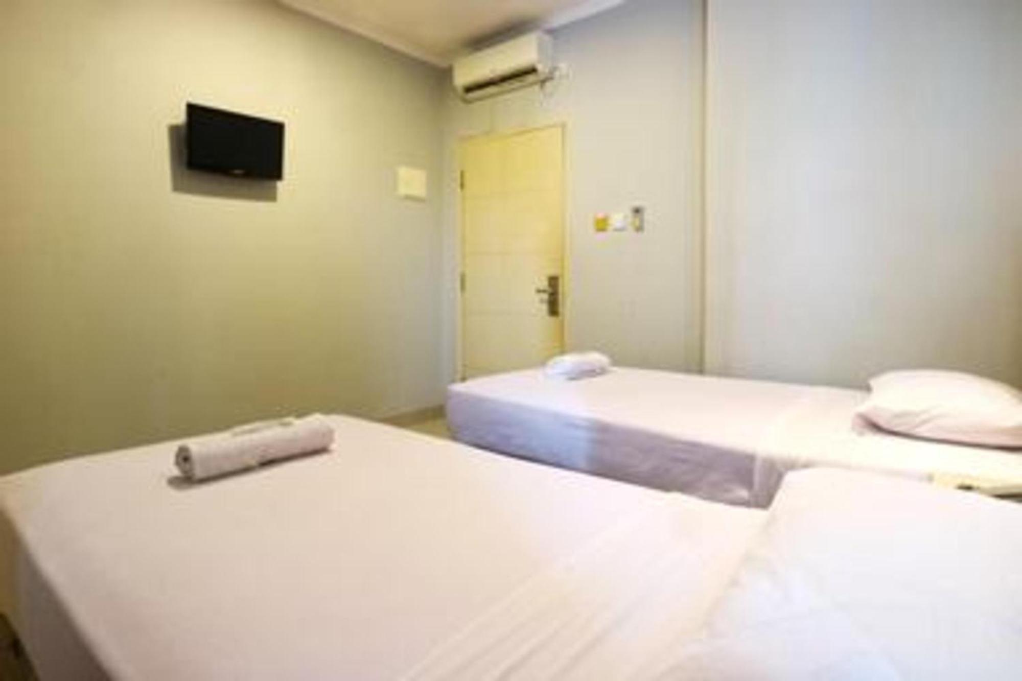 Collection O Hotel Antara Jakarta Eksteriør bilde