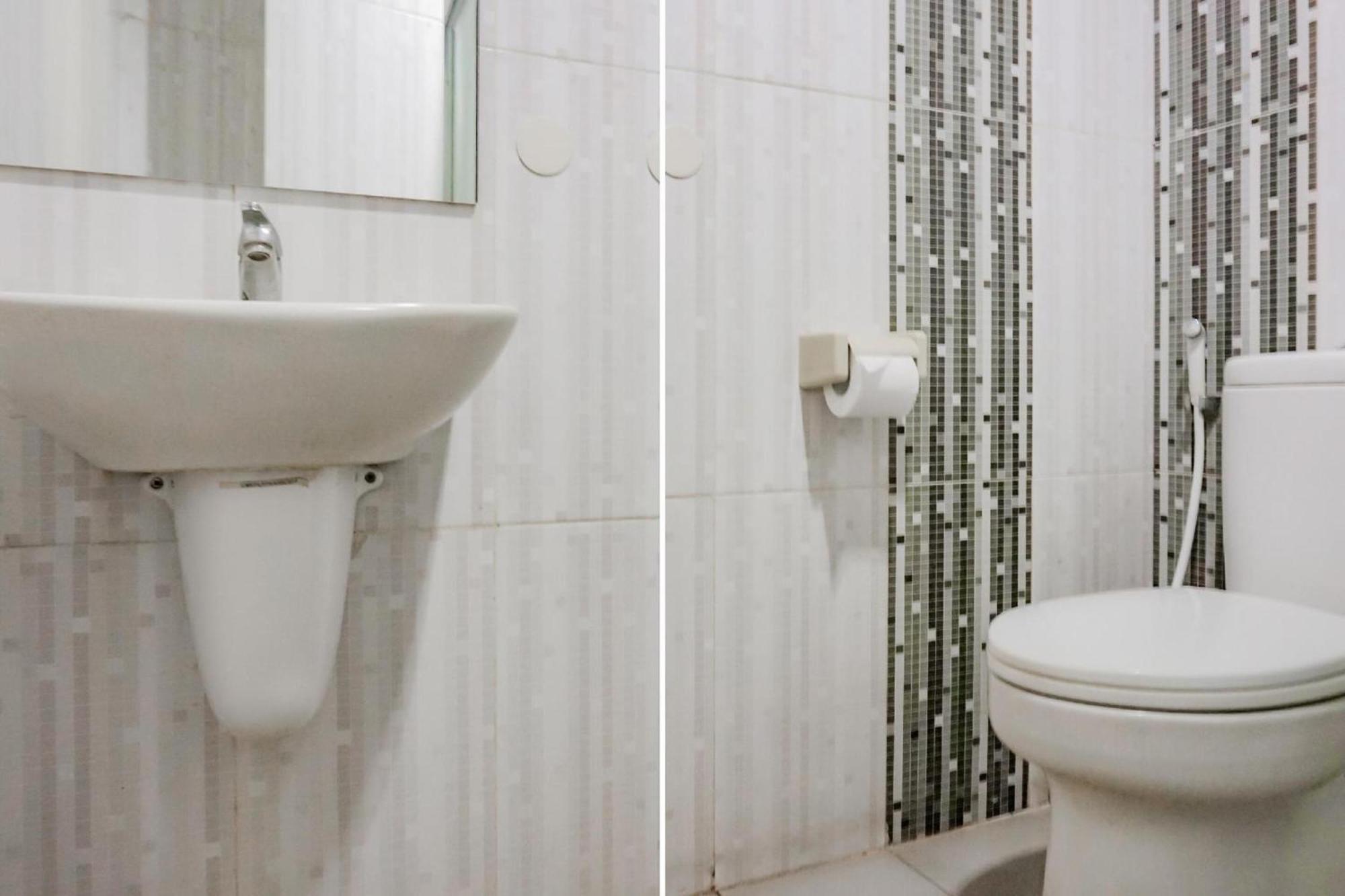 Collection O Hotel Antara Jakarta Eksteriør bilde