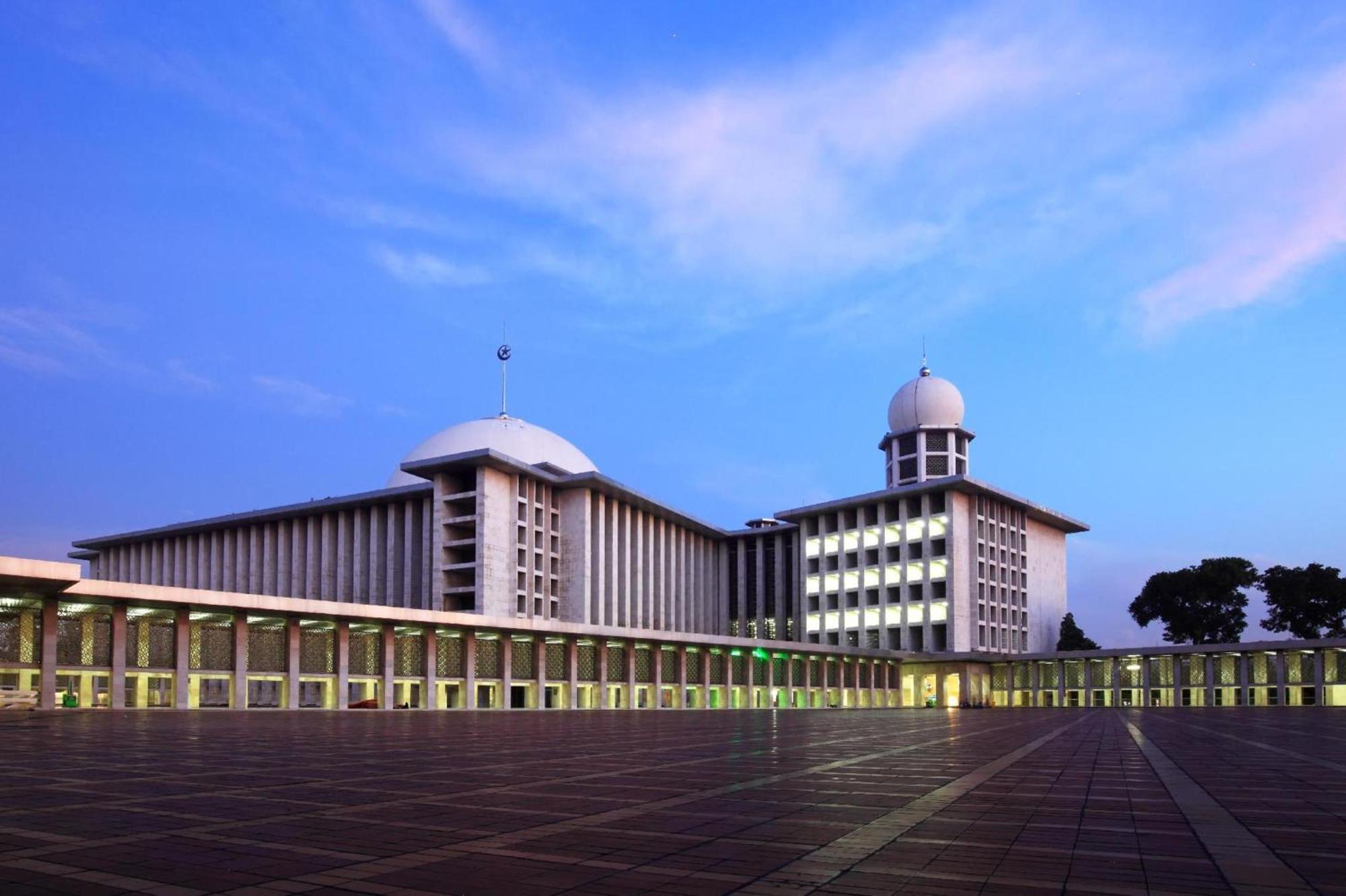 Collection O Hotel Antara Jakarta Eksteriør bilde