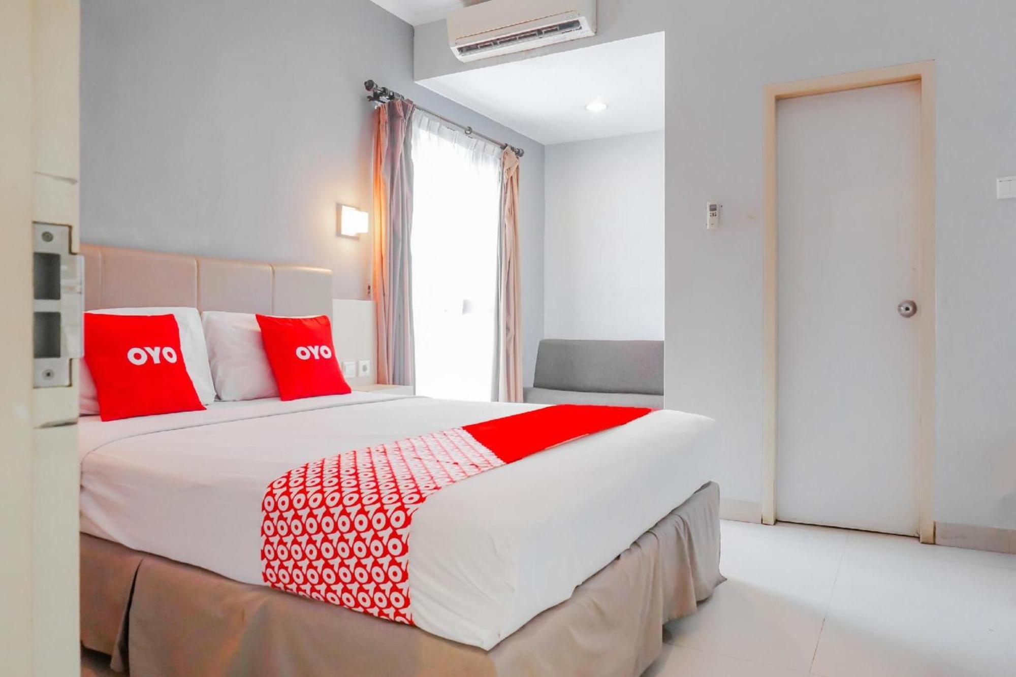 Collection O Hotel Antara Jakarta Eksteriør bilde