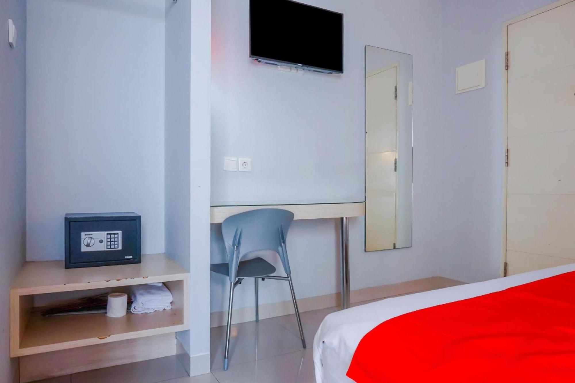 Collection O Hotel Antara Jakarta Eksteriør bilde