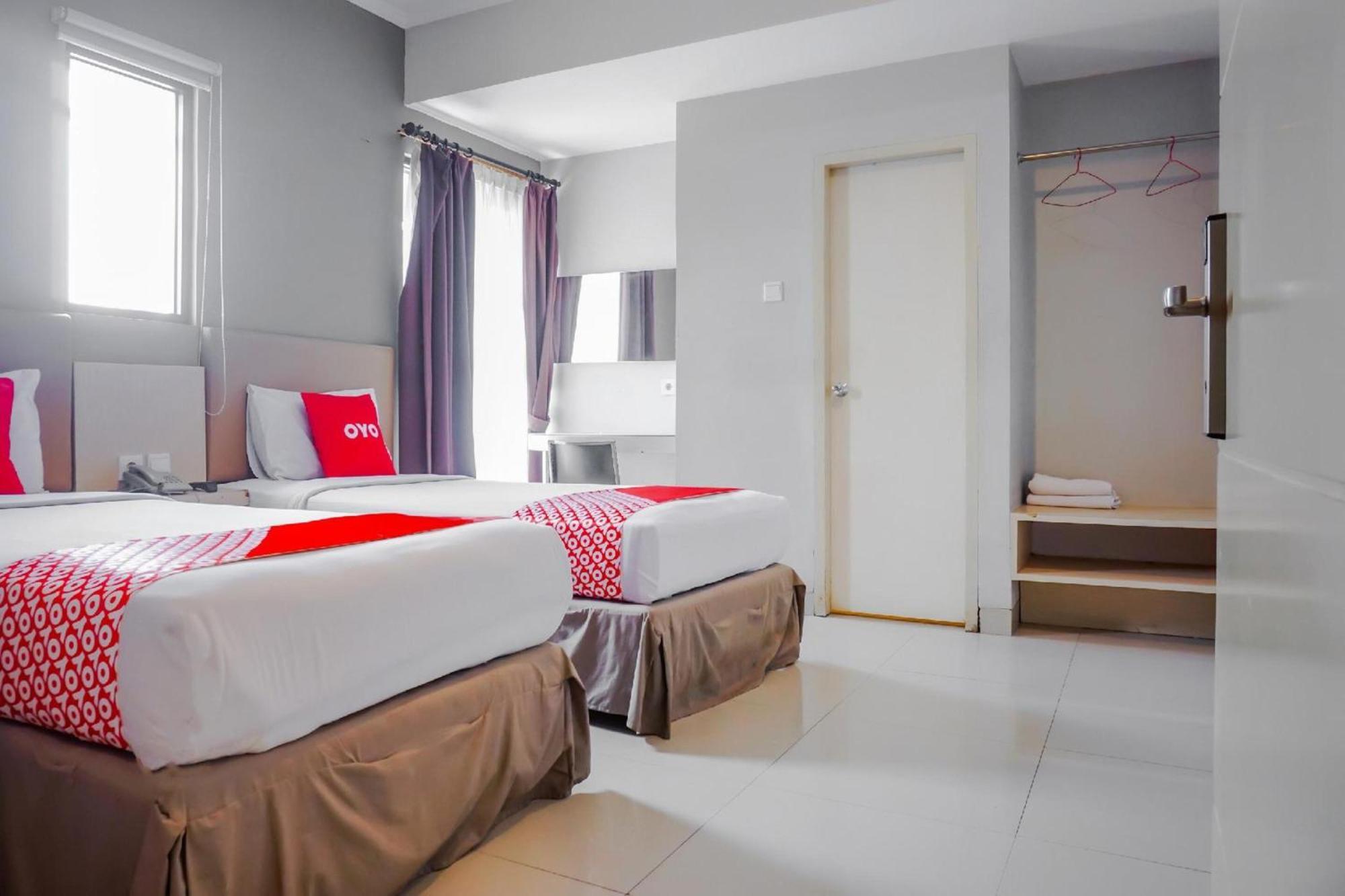 Collection O Hotel Antara Jakarta Eksteriør bilde