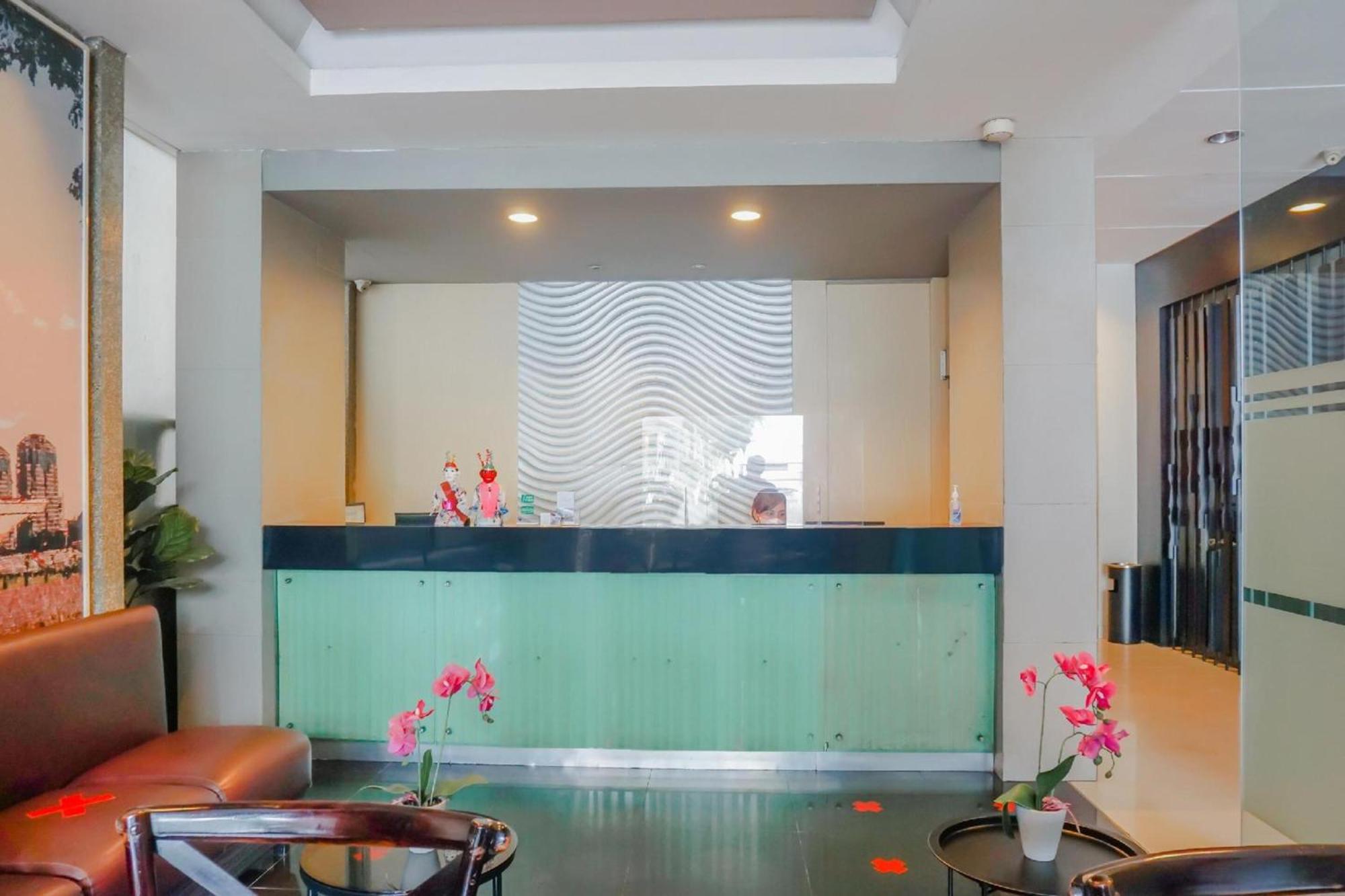 Collection O Hotel Antara Jakarta Eksteriør bilde