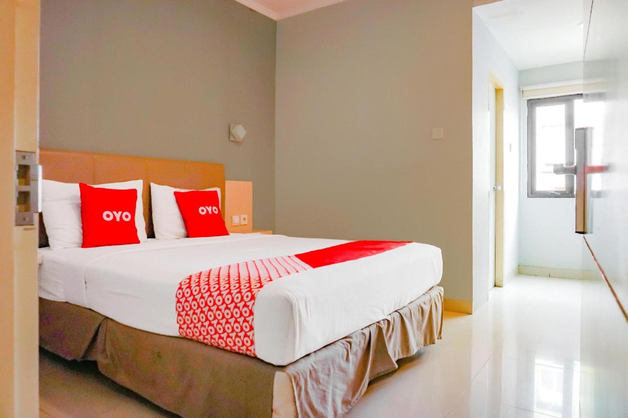 Collection O Hotel Antara Jakarta Eksteriør bilde