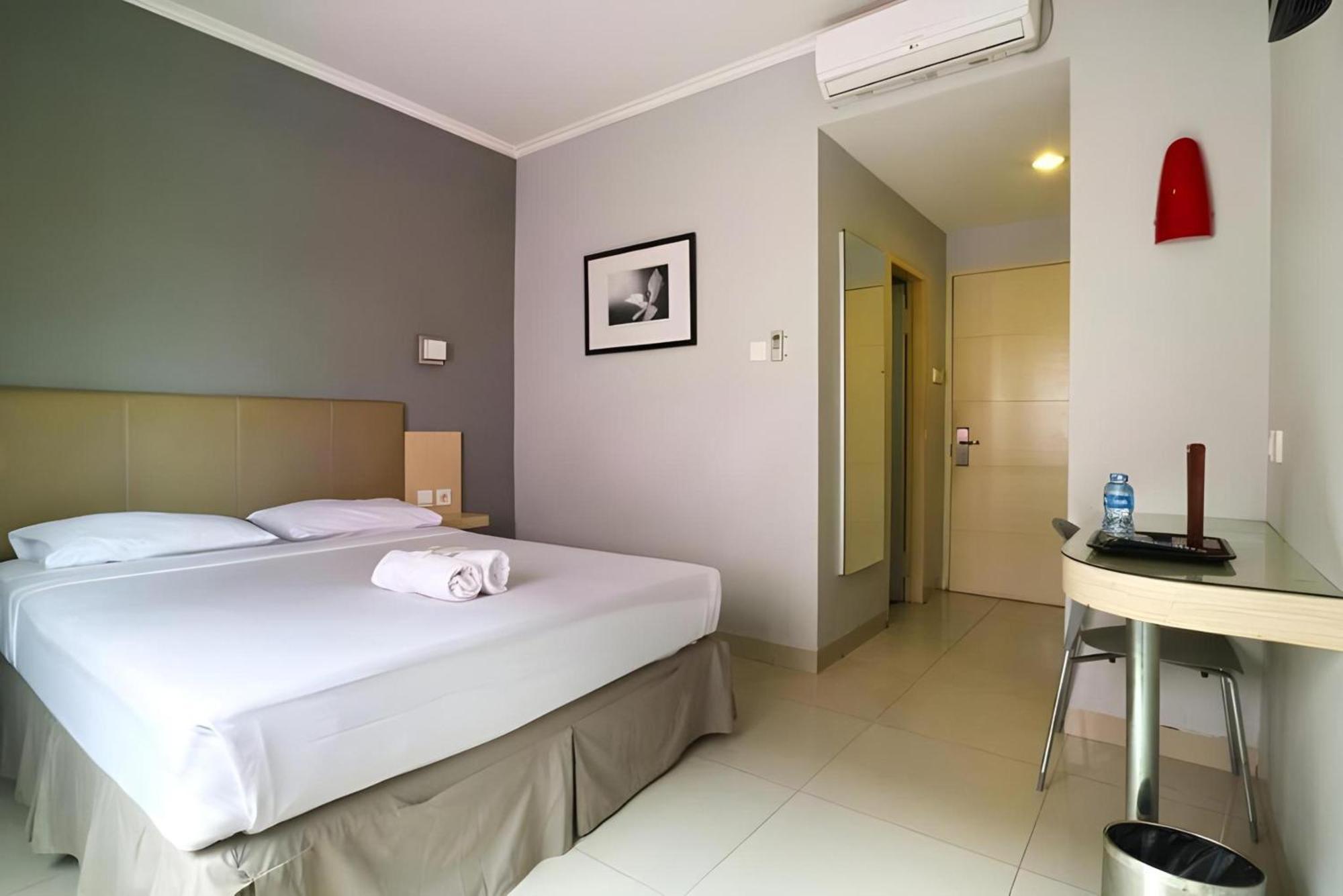 Collection O Hotel Antara Jakarta Eksteriør bilde