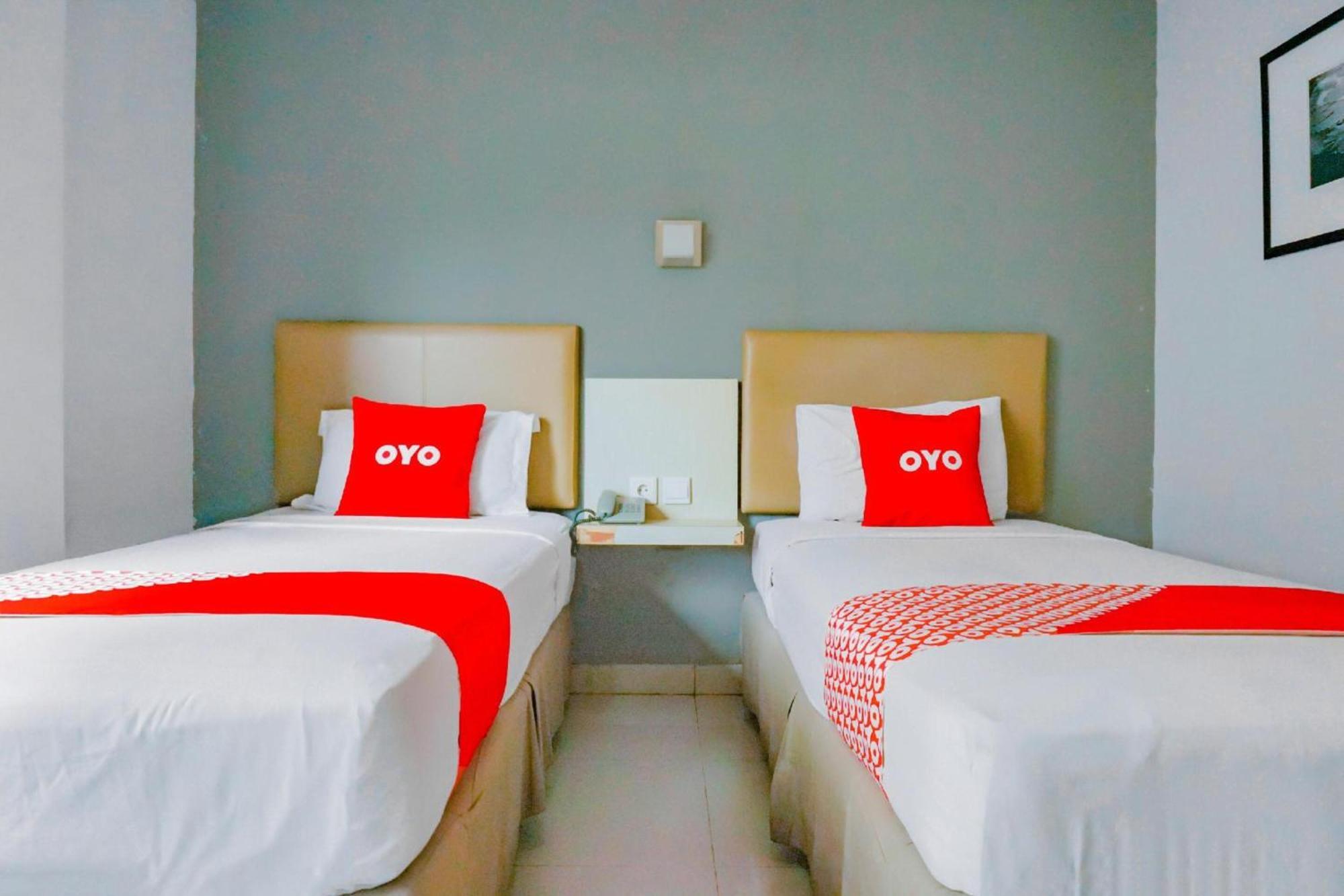 Collection O Hotel Antara Jakarta Eksteriør bilde