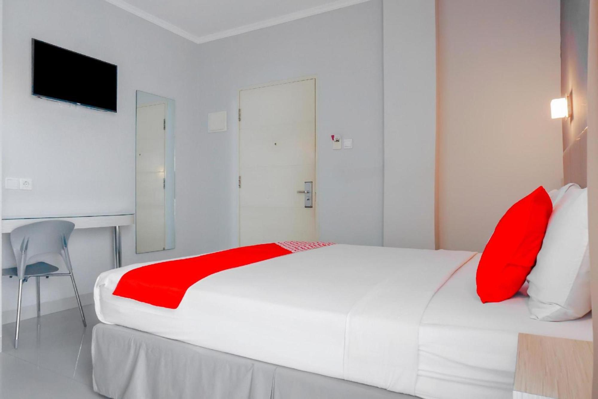 Collection O Hotel Antara Jakarta Eksteriør bilde