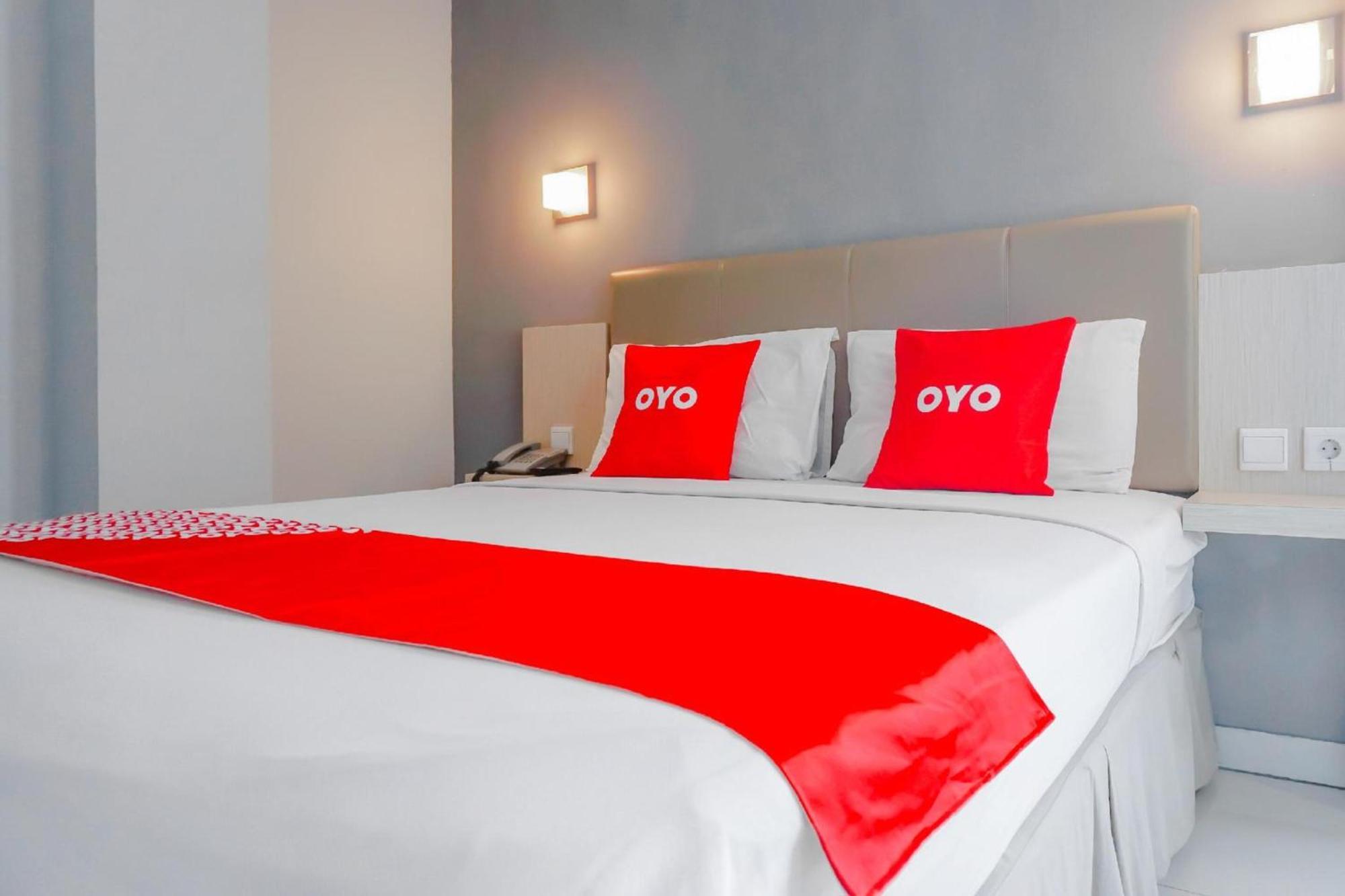 Collection O Hotel Antara Jakarta Eksteriør bilde
