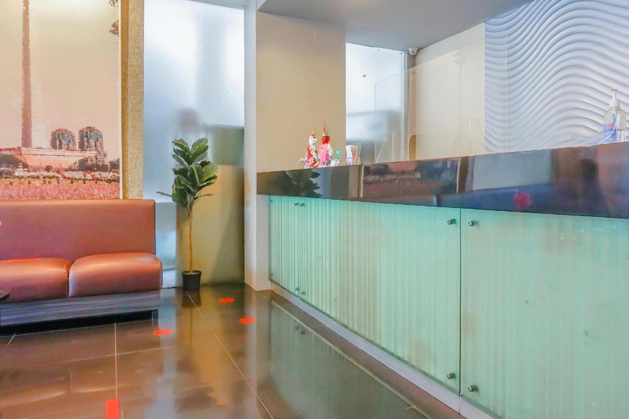 Collection O Hotel Antara Jakarta Eksteriør bilde